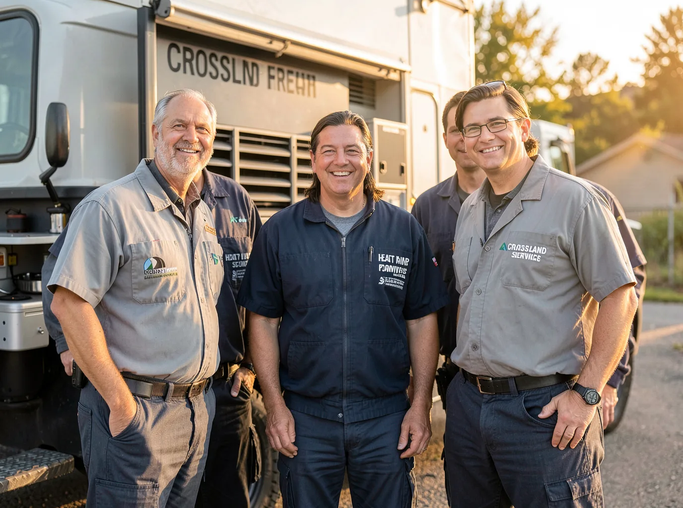 Heat Pump Installation company in Hester, LA