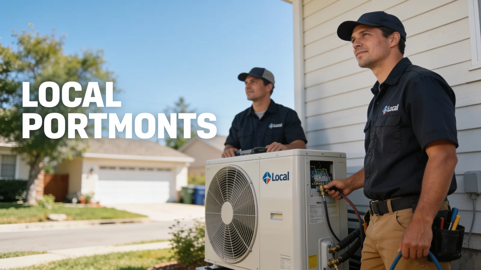 Heat Pump Installation in Hester, LA near me